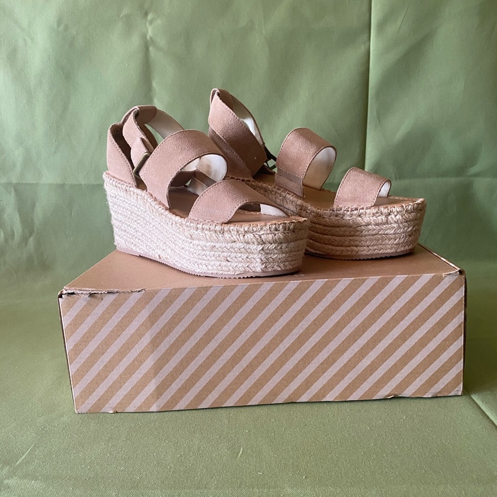 BRAND NEW Palma Platform Soludos